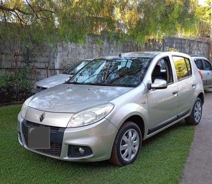 Renault Sandero 1.0 2012/13
