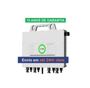 Micro Inversor SAJ 2,25kw A Pronta Entrega 