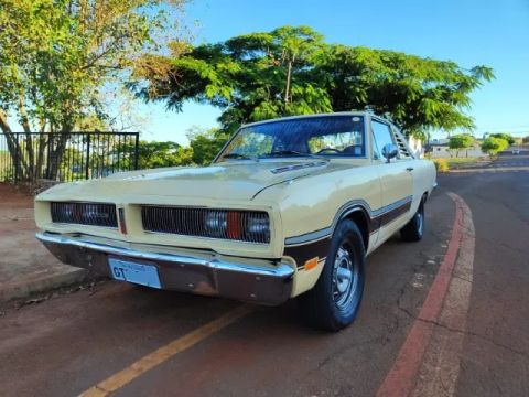 DODGE CHARGER 5.2 R/T V8 GASOLINA 2P MANUAL