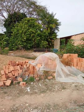 Vende-se terreno no operário 