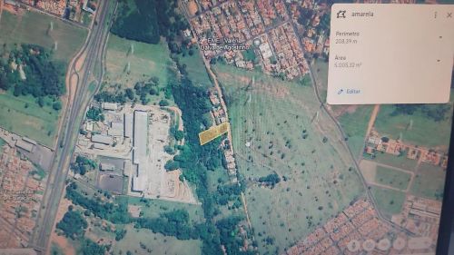 Terreno 5.000,00m² - quinta bela olinda- bauru- sp