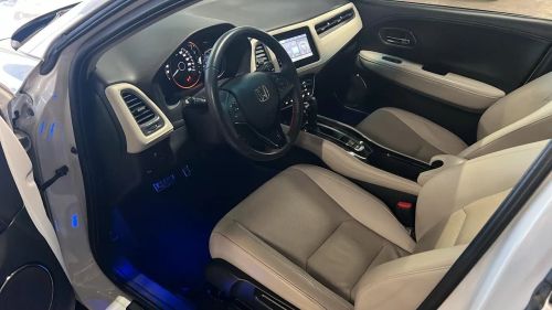 Honda Hr-v 2020 15-16v-turbo-gasolina-touring-4p-automatico