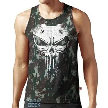 regatas fitness elastano e dry fit