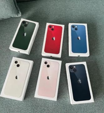 iPhone 13 - 128gb LACRADO / 12X SEM JUROS 