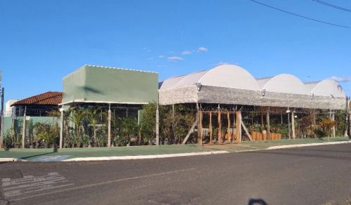 Imóvel comercial av. Brigadeiro Eduardo Gomes 