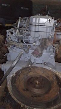 Motor para Caminhão Cummins 4CC