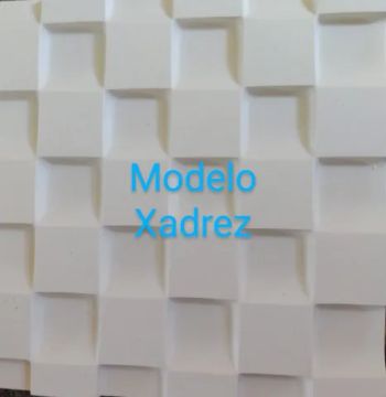 Vendo placas de gesso 3 D