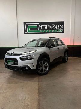 Citroen C4 Cactus feel 1.6 automático 2023 carro  sem detalhes único dono apenas 38 mil km