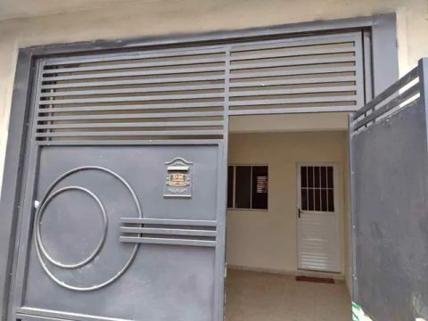 Vendo casa no Coroado 