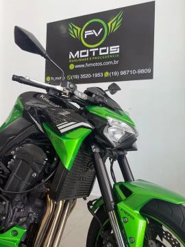 KAWASAKI Z900 - 2021 Impecável
