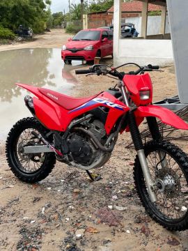 Crf 250f 