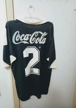 Camisa Vasco da Gama de época