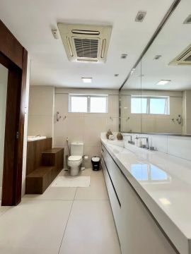 YT Apartamento com 282m2 no bairro Joquei