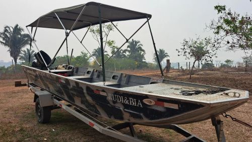 Vende Barco 