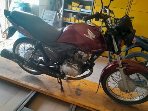 Moto muito boa 