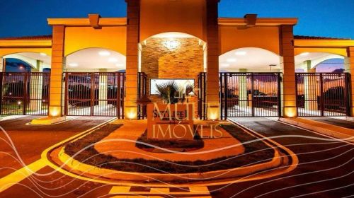 Terreno à venda, 290 m² por R$ 230.000,00 - SetLife Residence Club 1 - Mirassol/SP