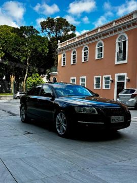 AUDI A6 V6 3.0 218 CV PRETO