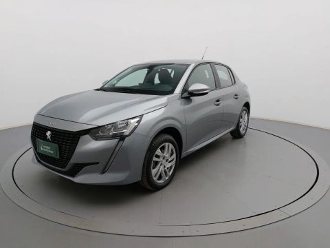 Peugeot 208 2023 1.6 16v flex active at6