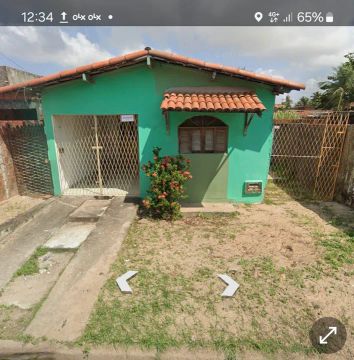 Casa para venda na redinha 8x32 com dois kitnets 