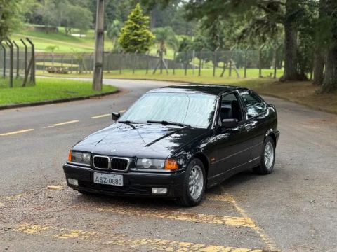 BMW 318TI COMPACT - DIGNO DE COLEÇÃO!!!