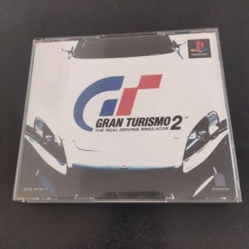 Gran Turismo 2 Original PS1 Japonês completo | Playstation 1