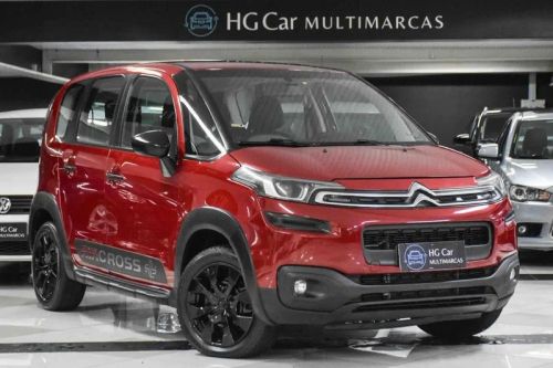 CITROEN AIRCROSS M START 2017