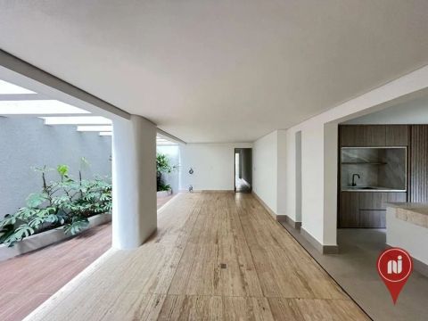 Área Privativa com 4 dormitórios à venda, 254 m² por R$ 3.583.657 - Savassi - Belo Horizon