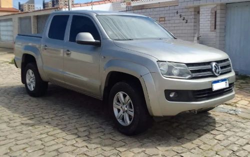 VENDO LINDA AMAROK
