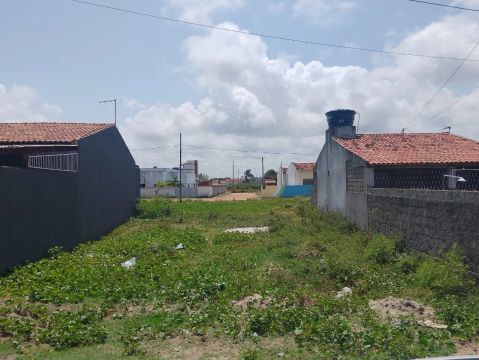 Vendo terreno em lucena 