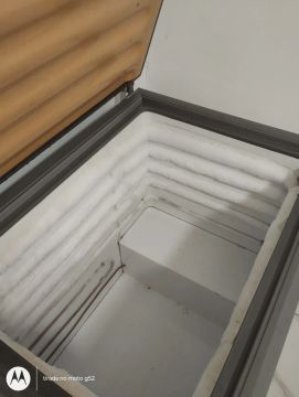 Freezer Horizontal Usado