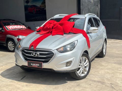 HYUNDAI IX35 2.0 GLS 2011