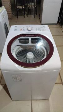Máquina de Lavar Brastemp 11kg