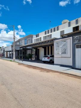 Apartamento mobiliado