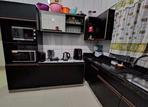 Casa de temporada pro carnaval
