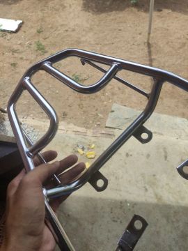 Suporte para Bagagem para Moto