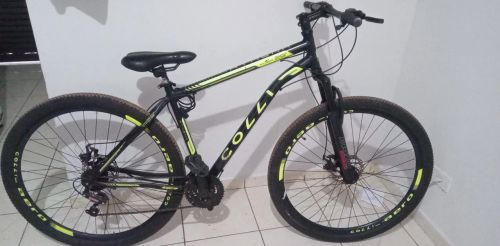 Bicicleta Colli Aro 29