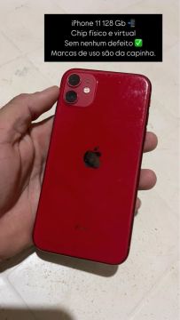 iPhone 11 128Gb