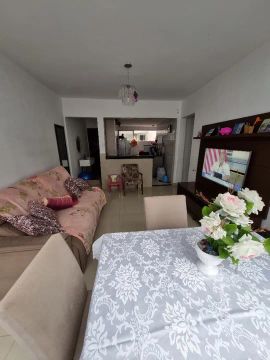 Apartamento 80m² em Brotas - 3 Quartos, Reformado, Nascente