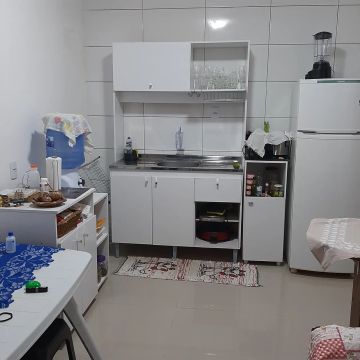 Temporada em casa aconchegante