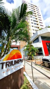 Apartamento à Venda  Triumph Rio de Janeiro - 69631 -