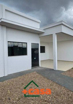 Casa à venda Buritis Universitário II Primavera do Leste 320.000,00