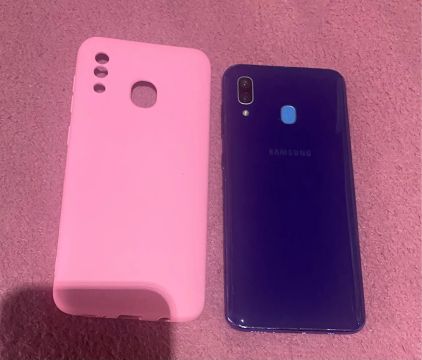 Celular Samsung Galaxy A30