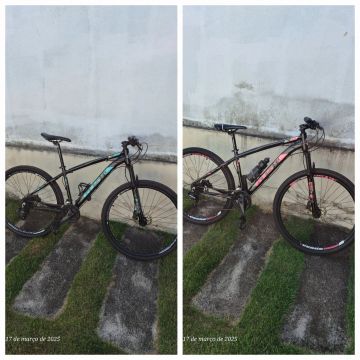 Bicicletas aro 29 GTS