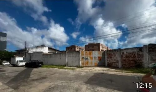 Imóvel para venda possui 1224 metros quadrados em Damas - Fortaleza - CE