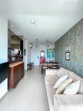 Apartamento para aluguel e venda no Aivia Cube, Ponta D'Areia - São Luís - MA