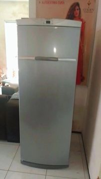 Freezer Frost Free Brastemp grande completo 