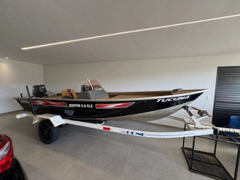 Barco Marfim 5.0 CLX 