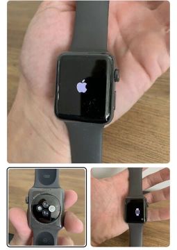 Apple Watch Series 3 - 42mm 