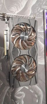 Placa de Vídeo GtX1660Super Ghost 6G DDR6 192bit