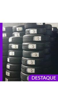 Preço de pneu a valor de fábrica 195/55-15 180,00 a vista